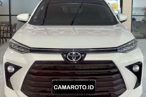 2022 Toyota Avanza 1.5G MT