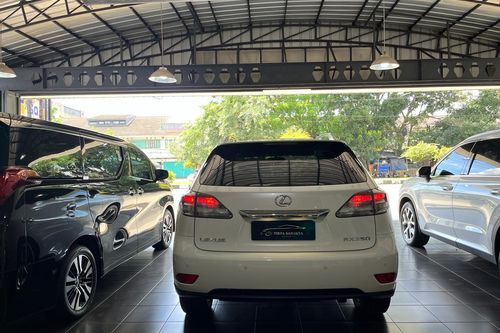 Dijual 2011 Lexus RX 350 bekas