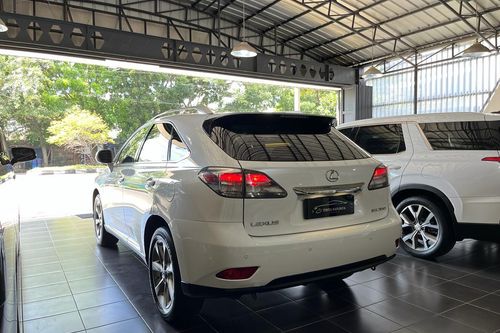 2011 Lexus RX 350 bekas