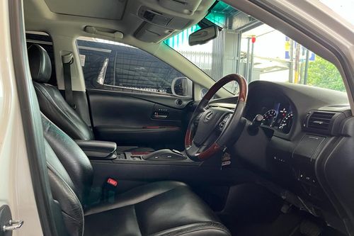 2011 Lexus RX 350 bekas