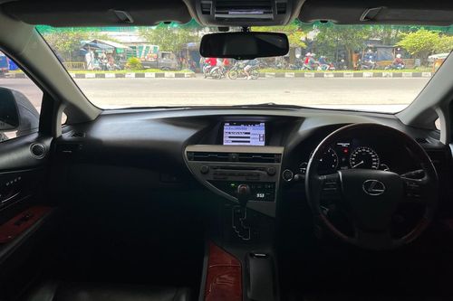 2011 Lexus RX 350 bekas