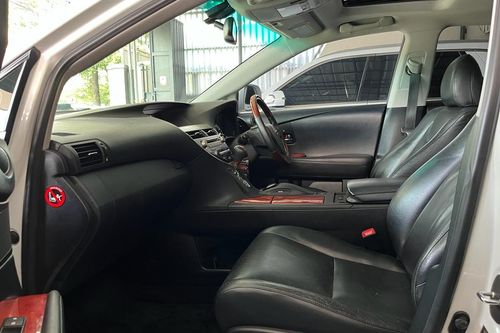 2011 Lexus RX 350 bekas