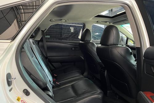 2011 Lexus RX 350 bekas