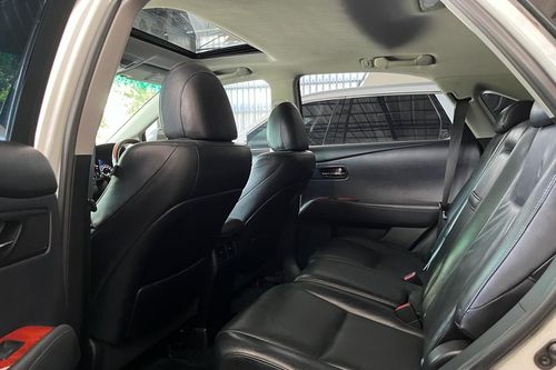 2011 Lexus RX 350 bekas
