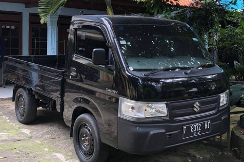 2022 Suzuki Carry 1.5L PU WIDE DECK bekas