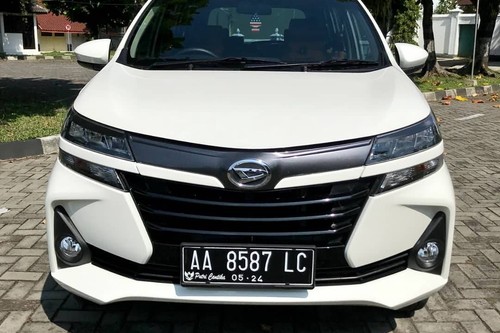 2019 Daihatsu Xenia 1.3 X MT bekas
