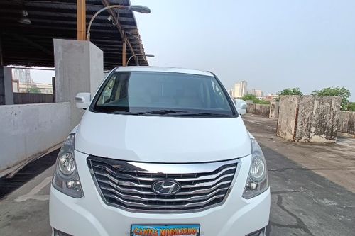 Second hand 2014 Hyundai H1 CRDi ELEGANCE A/T 