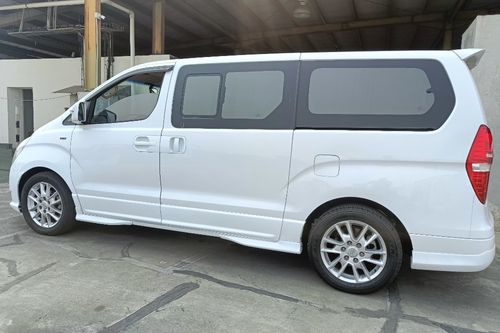 2nd Hand 2014 Hyundai H1 CRDi ELEGANCE A/T