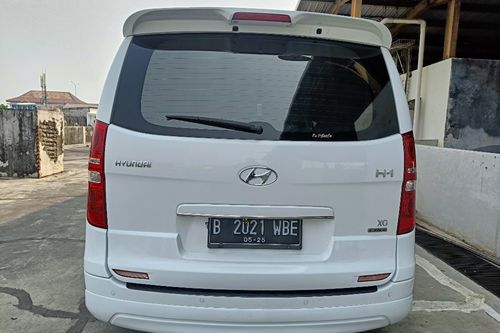 Old 2014 Hyundai H1 CRDi ELEGANCE A/T