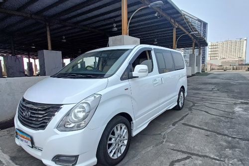 Used 2014 Hyundai H1 CRDi ELEGANCE A/T