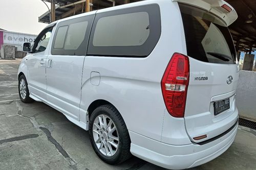 Second hand 2014 Hyundai H1 CRDi ELEGANCE A/T 