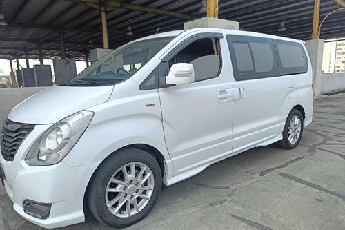 Used 2014 Hyundai H1 CRDi ELEGANCE A/T
