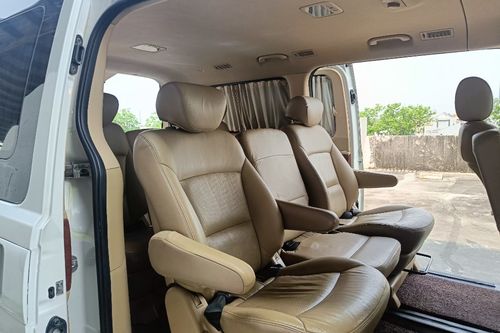 Used 2014 Hyundai H1 CRDi ELEGANCE A/T