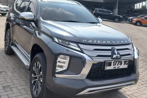 2022 Mitsubishi Pajero 2.4 DAKAR 4X4 A/T JEP