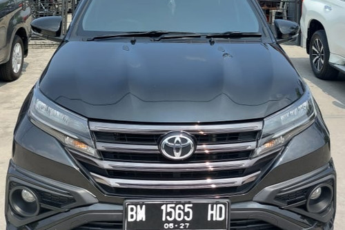 2022 Toyota Rush 1.5 S AT GR Sport