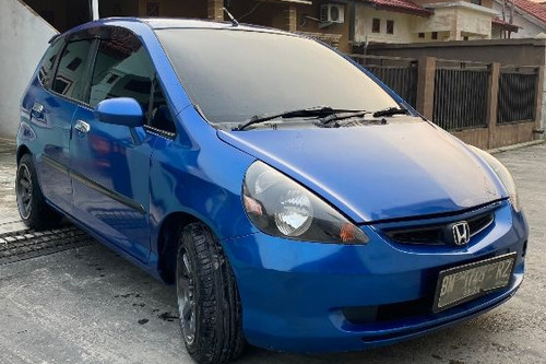 2004 Honda Jazz I-DSI 1.5L MT