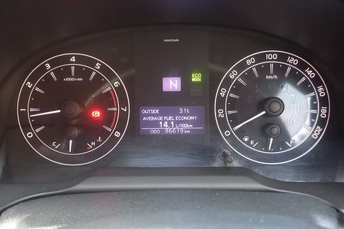 Used 2018 Toyota Kijang Innova REBORN 2.0 G AT LUX