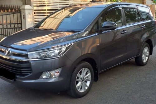 Second hand 2018 Toyota Kijang Innova REBORN 2.0 G AT LUX 