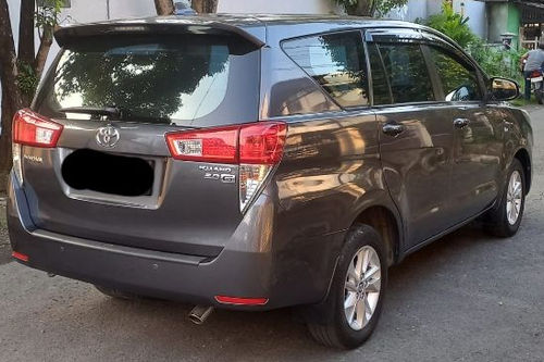 2nd Hand 2018 Toyota Kijang Innova REBORN 2.0 G AT LUX