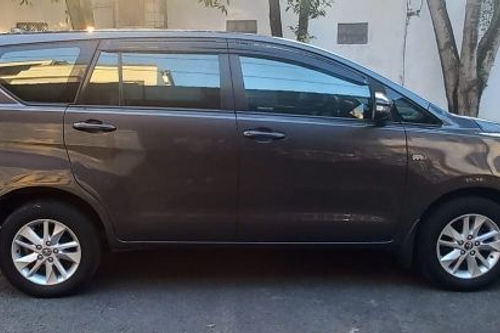 Second hand 2018 Toyota Kijang Innova REBORN 2.0 G AT LUX 