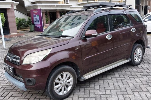 Used 2012 Daihatsu Terios  1.5 TX AT DLX