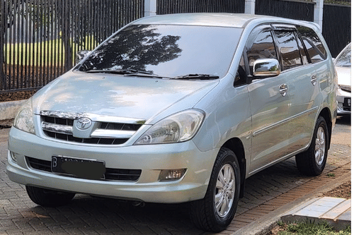 2005 Toyota Kijang Innova 2.0 V MT