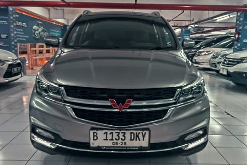 2022 Wuling Cortez 1.5 L TURBO AT LUX+