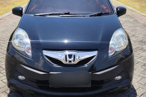 2013 Honda Brio IVTEC E 1.3L AT