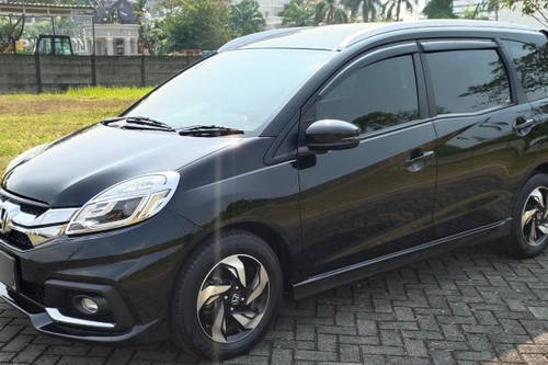 2016 Honda Mobilio RS 1.5L AT