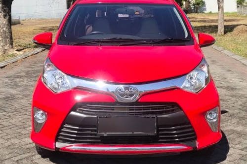 2018 Toyota Calya G MT