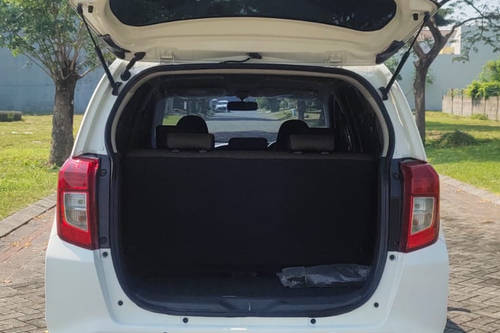 2019 Toyota Calya G AT bekas