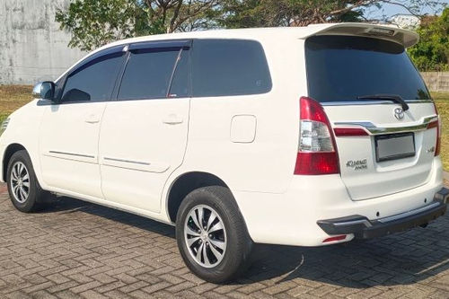 2013 Toyota Innova DIESEL G 2.4 AT bekas