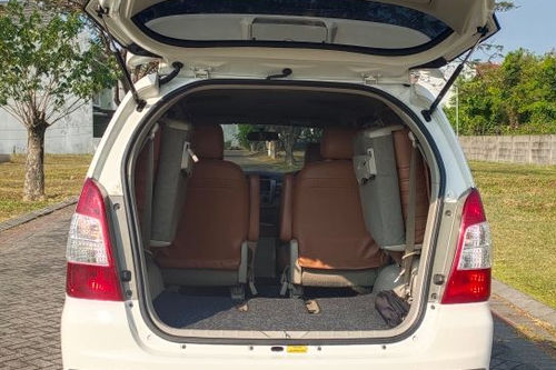 2013 Toyota Innova DIESEL G 2.4 AT bekas