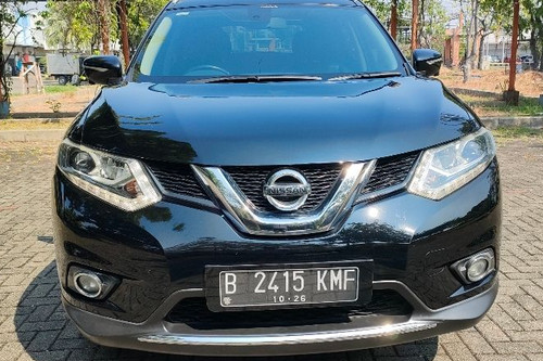 Used 2014 Nissan X Trail 2.5L CVT AT