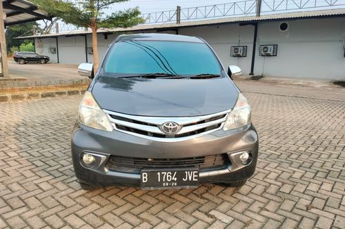 Second hand 2013 Toyota Avanza 1.3 G AT 