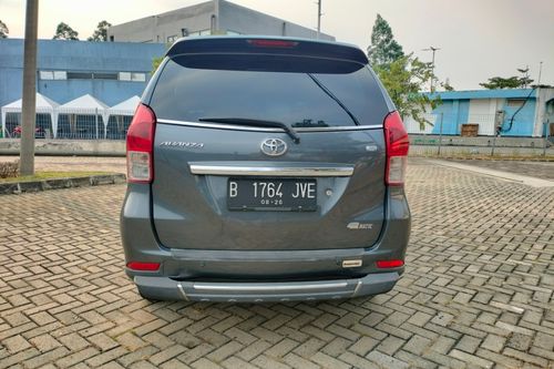 2nd Hand 2013 Toyota Avanza 1.3 G AT
