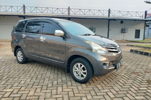 Second hand 2013 Toyota Avanza 1.3 G AT 