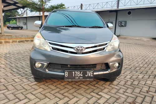Used 2013 Toyota Avanza 1.3 G AT