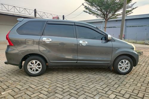 Used 2013 Toyota Avanza 1.3 G AT