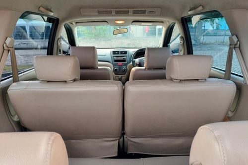 Used 2013 Toyota Avanza 1.3 G AT