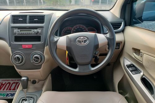 Used 2013 Toyota Avanza 1.3 G AT