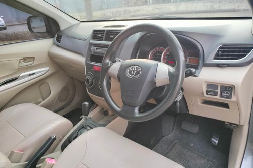 Used 2013 Toyota Avanza 1.3 G AT