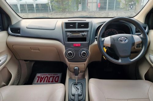 Used 2013 Toyota Avanza 1.3 G AT