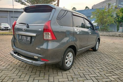 Used 2013 Toyota Avanza 1.3 G AT