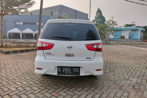 Used 2015 Nissan Grand Livina 1.5 SV CVT