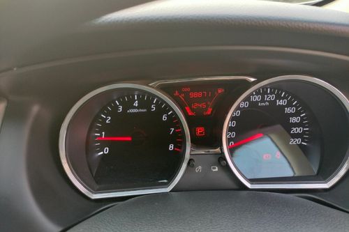 Used 2015 Nissan Grand Livina 1.5 SV CVT