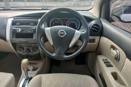 Used 2015 Nissan Grand Livina 1.5 SV CVT