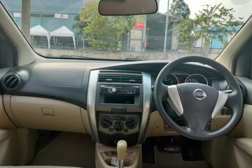 Used 2015 Nissan Grand Livina 1.5 SV CVT