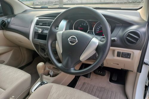 Used 2015 Nissan Grand Livina 1.5 SV CVT