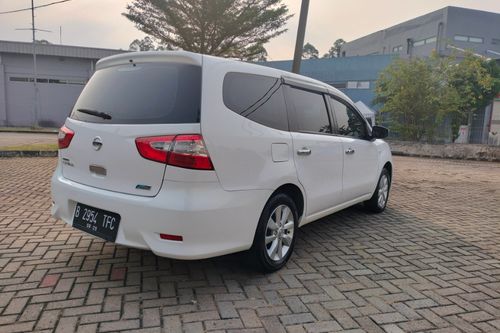Used 2015 Nissan Grand Livina 1.5 SV CVT
